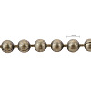   5 Yard Brass Ball Chains CHC-PH0001-11AB-FF-5