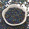 Opaque Glass Seed Beads SEED-K009-06B-04-2