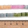 Dyed Natural White Jade Beads Strands GG-CBAC08A-A01-17-3