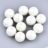 Glass Pearl Beads HY-T001-003E-02-1