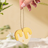 DIY Pendant Silicone Molds LS-SIL-F012-01B-6