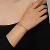 Stylish Stainless Steel Triple-layer Bracelets OB2318-2-2