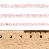 Natural Rose Quartz Beads Strands GG-CBA2498-C08-01-4