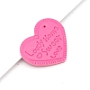 PU Leather Pendants FIND-WH0111-336-1