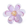 Glass & Acrylic Pendantns PALLOY-MZ01163-01-4