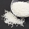 12/0 Grade A Round Glass Seed Beads X-SEED-A022-FC12-401-1