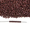 TOHO 8/0 Demi Round Beads SEED-DR08-0222-1