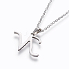304 Stainless Steel Jewelry Sets SJEW-L141-052N-5