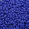 8/0 Baking Paint Glass Seed Beads X1-SEED-M012-02A-54-3