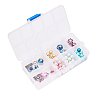 Organizer Storage Plastic Boxes CON-BC0001-02-7