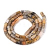 Natural Crazy Agate Beads Strands GG-N002-01A-04-3