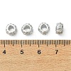SHEGRACE Brass Beads XGRQ1H526-331P-3