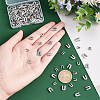   150Pcs 3 Style 304 Stainless Steel Tips Covers for Spiral Bone FIND-PH0006-91-5