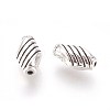 Tibetan Style Alloy Beads LF0338Y-NF-2