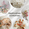 2 Bags Organza Flower Bouquet Wrapping Paper DIY-GF0009-61B-03-5