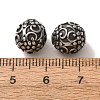 304 Stainless Steel Beads SA-CBA9DCB-24AS-3