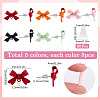 Alloy Stud Earring Findings EJEW-SP0001-06-2