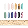 5Pcs Natural Lavender Amethyst Healing Stones G-FS0005-83E-5