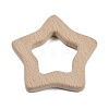 Natural Beech Wooden Baby Teething Toys WOOD-U003-08-3