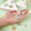 Iron Pendants IFIN-TA0001-36-7