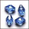Imitation Austrian Crystal Beads SWAR-F054-13x10mm-14-1