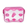 Transparent PVC Cosmetic Pouches ABAG-D008-02A-2