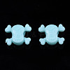 Opaque Acrylic Beads MACR-S272-54-4