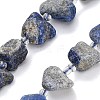 Natural Lapis Lazuli Beads GG-CBA0B77-A02-03-2