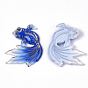 UV Printing Acrylic Pendants TACR-R149-03-2