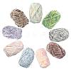 Super Bulky Chenille Polyester Yarn YCOR-FZC0001-01F-2