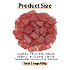 2 Bags Glass Cabochons GLAA-GO0001-28-2
