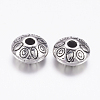 Tibetan Style Alloy Spacer Beads LS-LF10978Y-NF-2