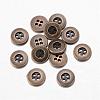 Alloy Buttons BUTT-D054-11.5mm-04-1