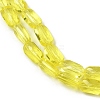 Transparent Glass Beads Strands GLAA-Z018-C24-3