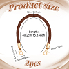 PU Leather Bag Straps DIY-WH0504-422B-3