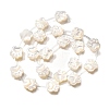 Natural White Shell Beads BSHE-Z008-05-1