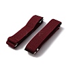 Unisex Polyester Elastic Adjustable Armbands BJEW-WH0020-11P-05-2