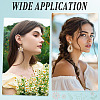 3 Pairs 3 Styles Earrring Sets EJEW-TA000-70A-7