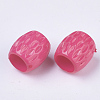 Opaque Acrylic Beads SACR-N008-106-2