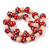 Handmade Lampwork Beads X1-LAMP-N024-09J-3
