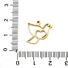 304 Stainless Steel Pendants LS-STAS-M117-02A-G-3