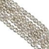 Natural Agate Round Beads Strand X-G-L084-4mm-08-3