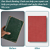 2 Sheets 2 Colors Faux Suede Book Covers DIY-CP0011-10A-7