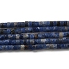 Natural Sodalite Beads Strands G-E612-A12-1