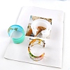 DIY Cuff Bangle Silicone Molds DIY-E036-14-1