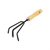 Stainless Steel Rake Gardening Tool PW-WG1BB8E-03-1