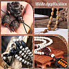 4Pcs Wood Beads WOOD-PH0003-90C-5