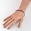 Adjustable Cowhide Leather Cord Bracelet Making X-BJEW-JB02164-2