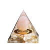 Orgonite Pyramid Resin Energy Generators PW-WG30D1F-01-5