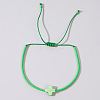 Bohemian Shell Cross Bracelets DE3960-3-1